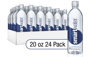 Picture of SMART WATER 20OZ BOTTLE, 24/CS