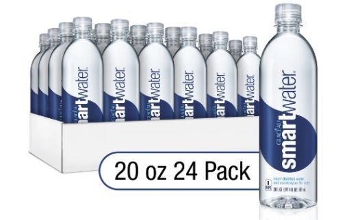 Picture of SMART WATER 20OZ BOTTLE, 24/CS