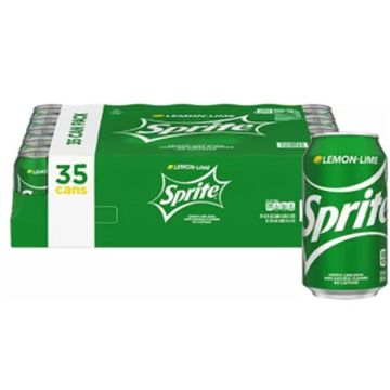 Picture of SPRITE 35/12 OZ CAN