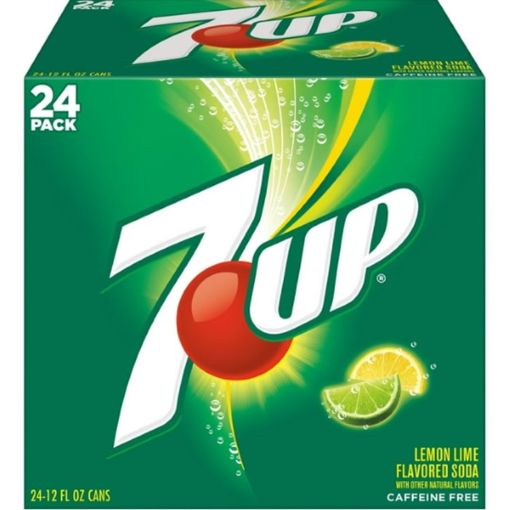 Picture of 7UP 24/12 OZ CAN