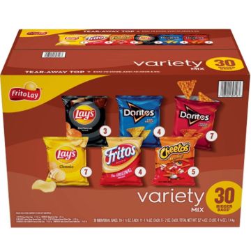 Picture of FOOD,CLASSIC MIX,VAR,30BX