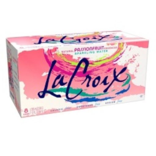 Picture of WATER SPARKLING PASSIONFRUIT