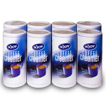 Picture of N JOY POWDERED CREAMER 16OZ CANISTER 8CN/PK