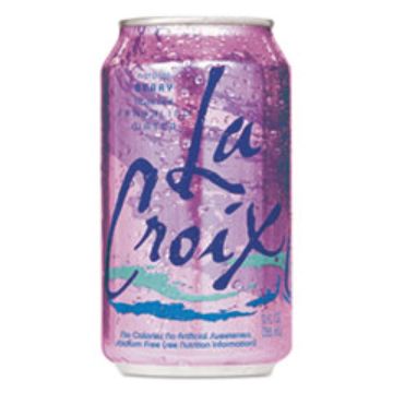 Picture of WATER,SPKLG,12OZ,BERRY, 24/CT