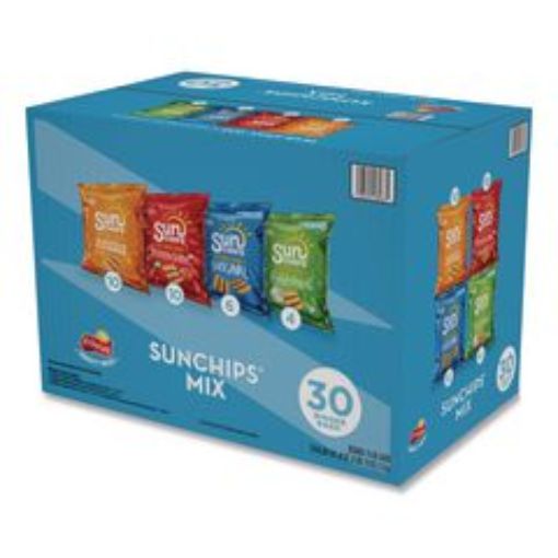 Picture of FOOD,SUNCHIPS,VAR,30/BX