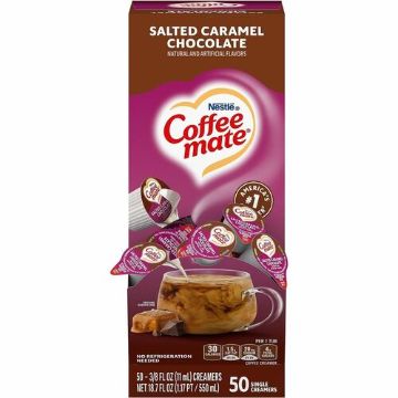 Picture of Coffee mate Salted Caramel Choc. Creamers