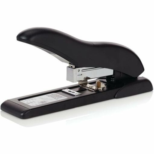 Picture of Heavy Duty Stapler HD80, Staples up to 80 sheets, 2.25 in throat, Black, EA