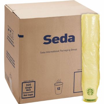 Picture of STARBUCKS,CUP,HOT,12OZ, 920/CT