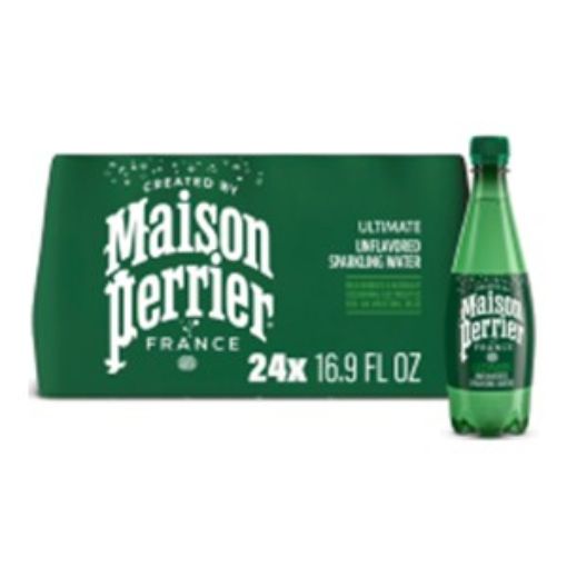 Picture of PERRIER SPARKLING WATER,16.9 OZ, 24/PK